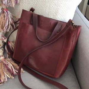 Madewell Small Transport Crossbody